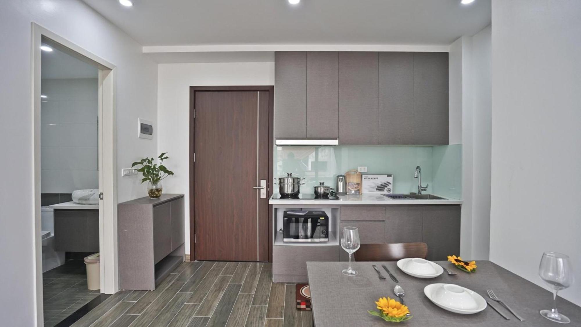 Apartment 10 - Comfortable For Expart Hanoi